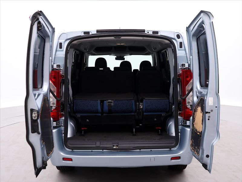 Fiat Scudo 1,6 MultiJet CZ Klima 9-Míst - fotka 9 z 26