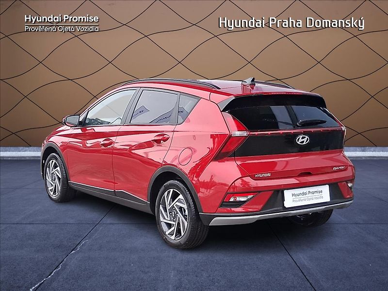 Hyundai Bayon 1,2   FL,SMART - fotka 4 z 9
