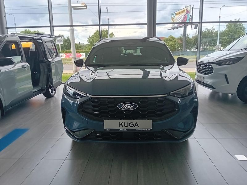 Ford Kuga (2026) 2,5 Duratec Hybrid HEV 134kW/1 - fotka 2 z 15