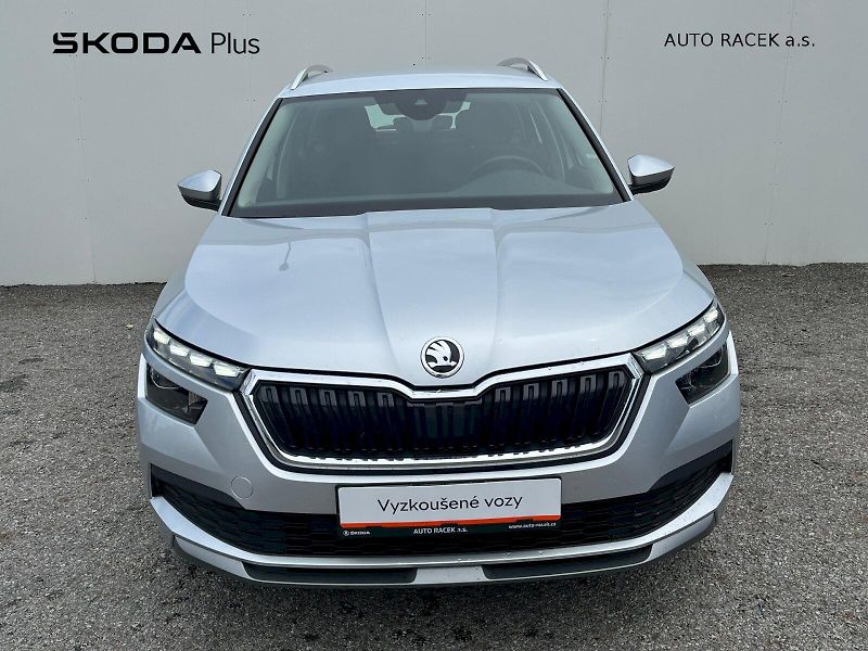 Škoda Kamiq (2023) 1.0 TSI 81 kW Style - fotka 4 z 25