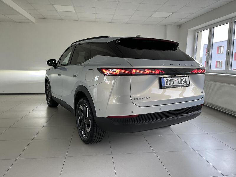 Omoda 7 (2026) 1.6 TGDI PREMIUM - fotka 7 z 25