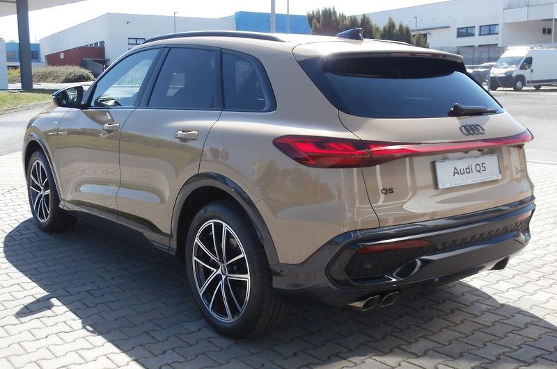 Audi Q5 (2025) Q5 TDI 150kW quattro STR - fotka 6 z 34