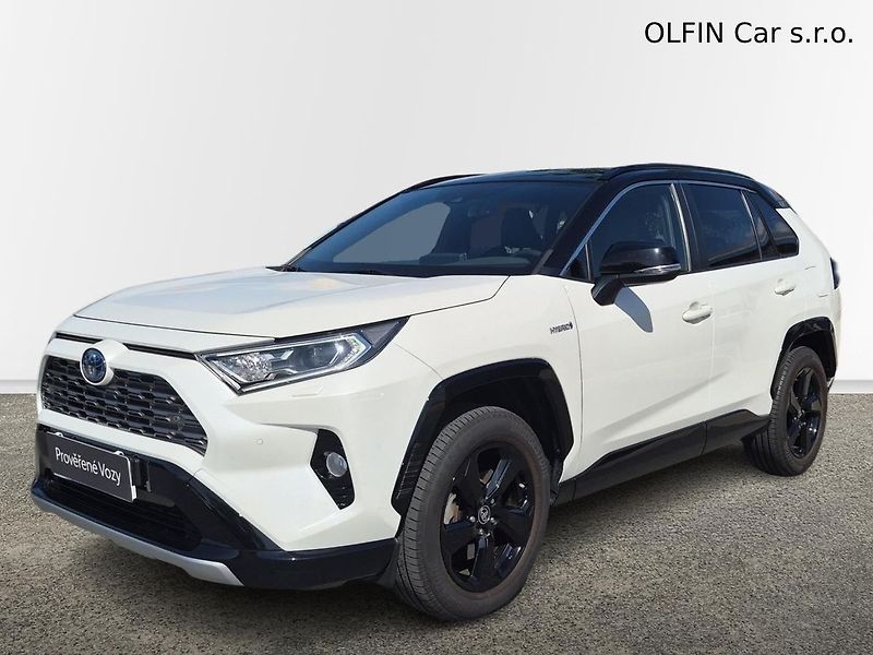 Toyota RAV4 Selection 2,5 HEV 4x2 - fotka 1 z 24