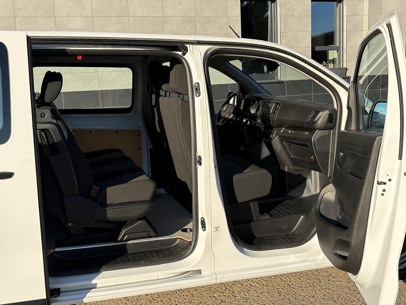 Fiat Scudo MIXTO L3 2.0 MTJ 106 kW, DPH - fotka 25 z 42