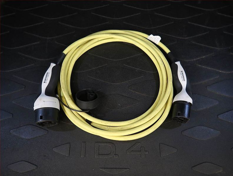 Volkswagen ID.4 (2021) Pro Perf. (82 kWh), SoH 93% - fotka 26 z 26