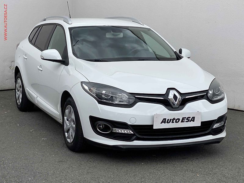 Renault Mégane (2016) 1.5 dCi, ČR, AC, tempo, park - fotografie inzerátu