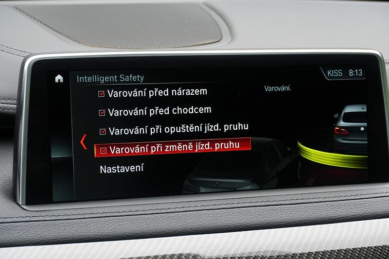 BMW X6 30d, ČR, Tažné, Harman, ACC - fotka 27 z 44