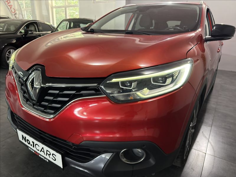 Renault Kadjar 1,2   TCe BOSE EDITION PURE LE - fotka 16 z 17