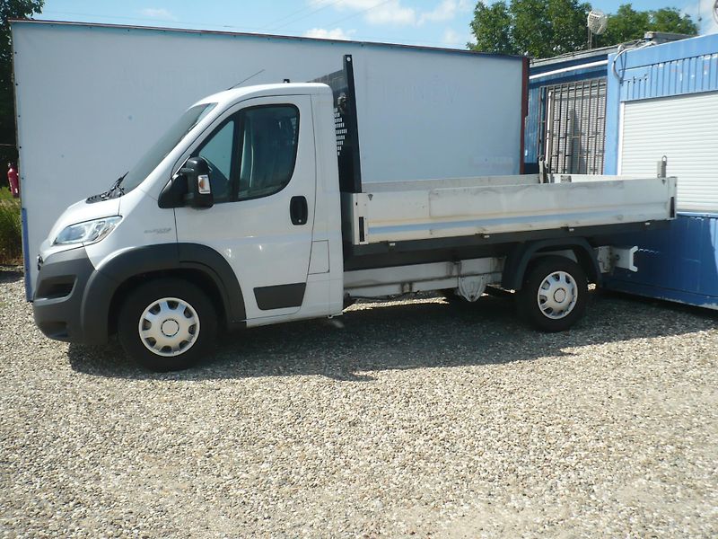 Fiat Ducato 2.3JTD 96Kw DPH Valník Klima  - fotka 3 z 22