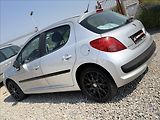 Peugeot 207 1,6 HDI KLIMA +SADA KOL 79tKm - náhled 7