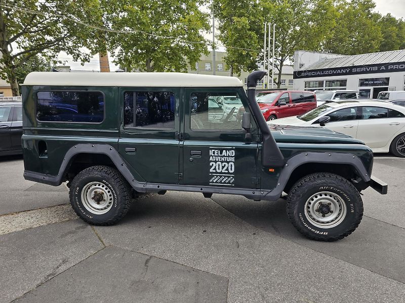 Santana PS-10 Anibal 2,8 D 92 kW Wagon 4x4 - fotka 17 z 40