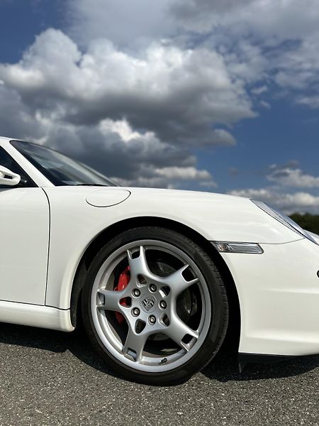 Porsche 911 (2005) Carrera S, 22 245km!!  - fotka 8 z 21