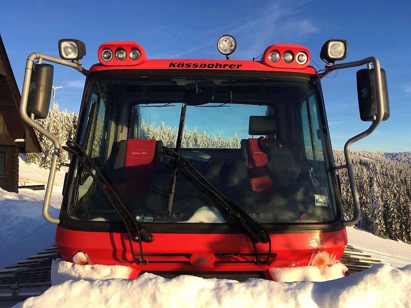 PistenBully 300 Kandahar.