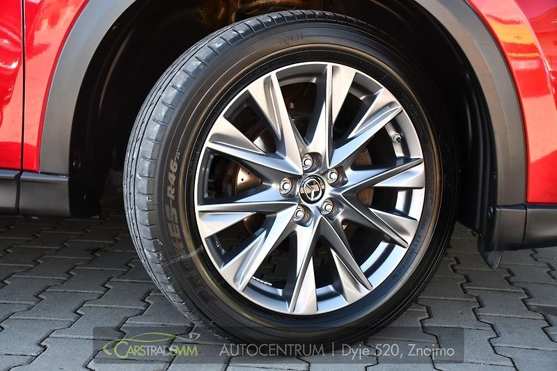Mazda CX-5 2.5i G194 AWD REVOLUTION TAŽNÉ - fotka 51 z 57