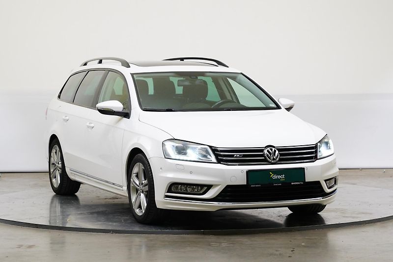 Volkswagen Passat - fotka 8 z 27