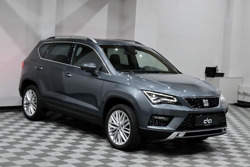 Seat Ateca 1.4 TSI 110 kW Xcellence - fotka 2 z 45