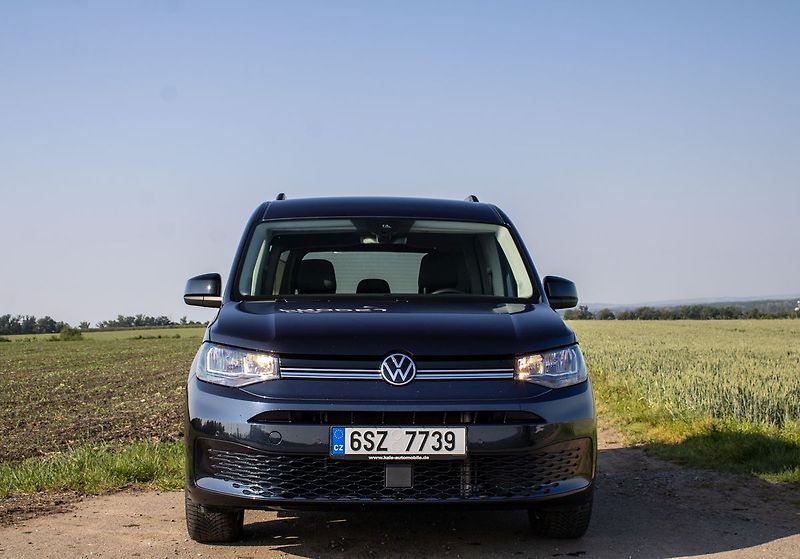 Volkswagen Caddy - fotka 2 z 18