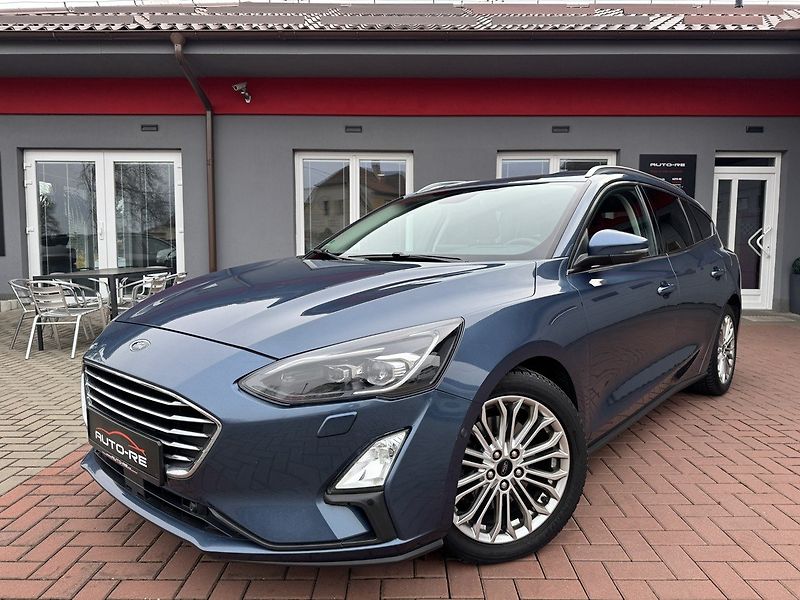 Ford Focus (2018) 2.0TDCi Titanium LED Kamera - fotka 4 z 49