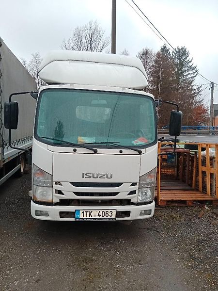Isuzu Ostatní L35 VALNÍK - fotka 4 z 5