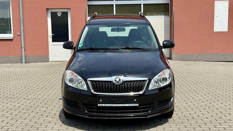 Škoda Roomster (2011) 1.2TSi*63kW*STYLE-EDITION* - fotka 8 z 23