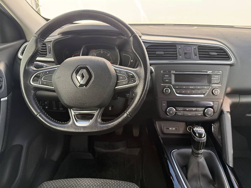 Renault Kadjar (2016) 1.5 DCi 81 kW Zen - fotka 5 z 22