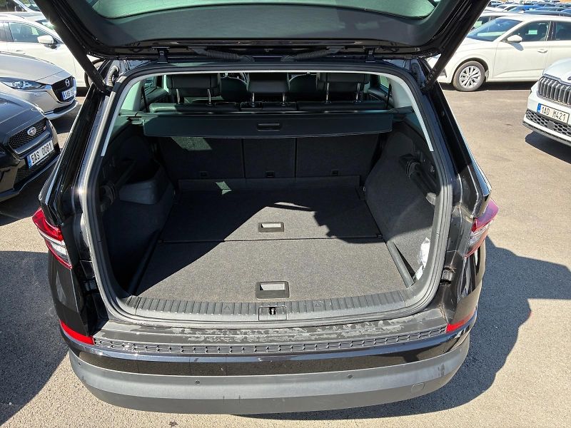Škoda Kodiaq (2022) STYLE 1.5TSI 110kW TAŽNÉ CZ - fotka 6 z 11