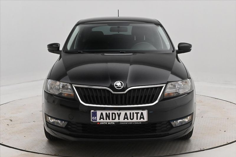 Škoda Rapid 1,0 TSI 70kW Ambition Plus Zár - fotka 2 z 28