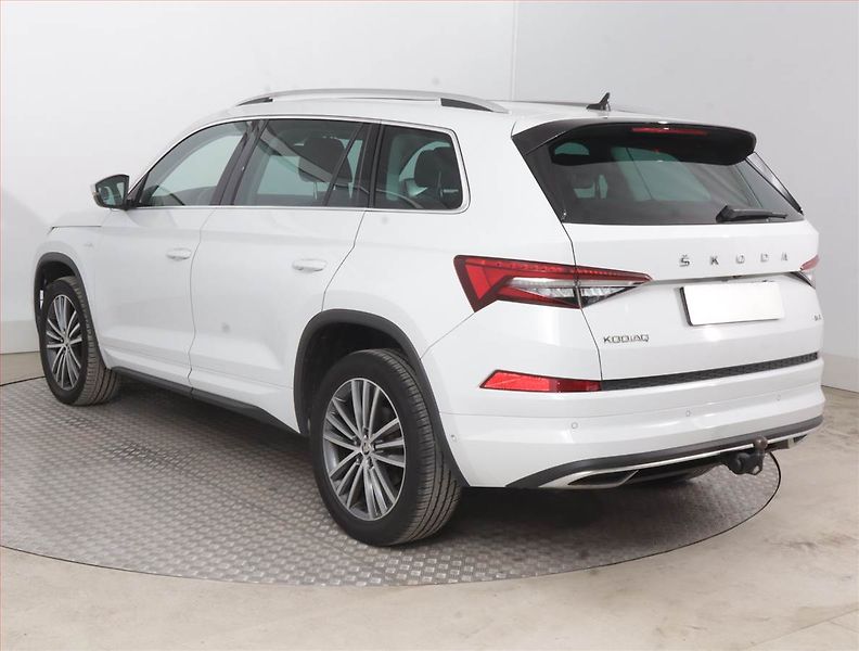 Škoda Kodiaq (2023) Laurin&Klement 2.0 TDI - fotka 4 z 18