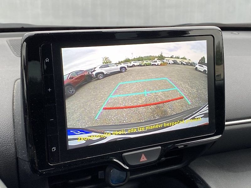 Toyota Yaris Cross 1.5HEV, ČR, ComTech, záruka - fotka 13 z 15