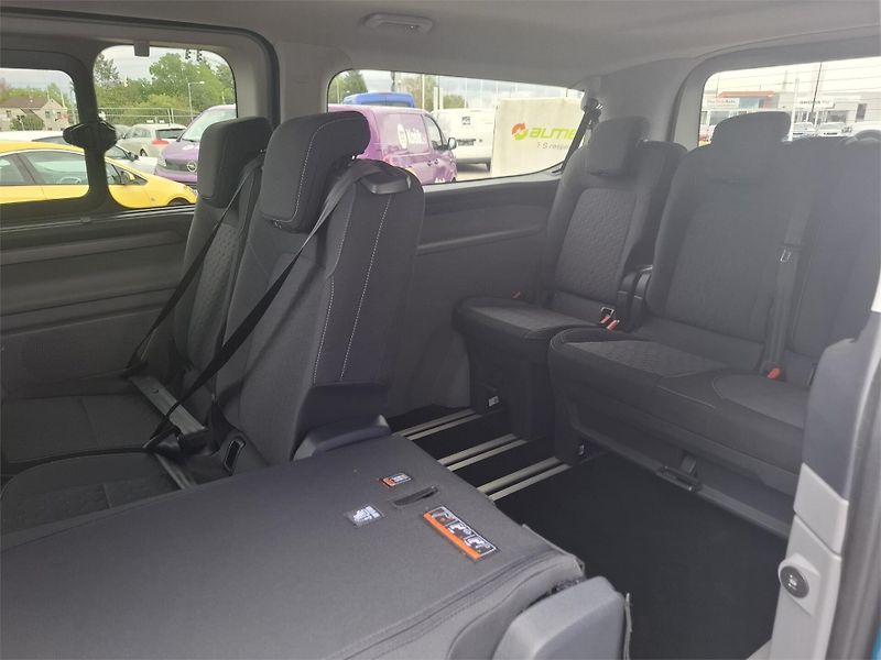 Ford Tourneo Custom (2026) Titanium L2, Tourneo, 2.0 EcoB - fotka 13 z 14