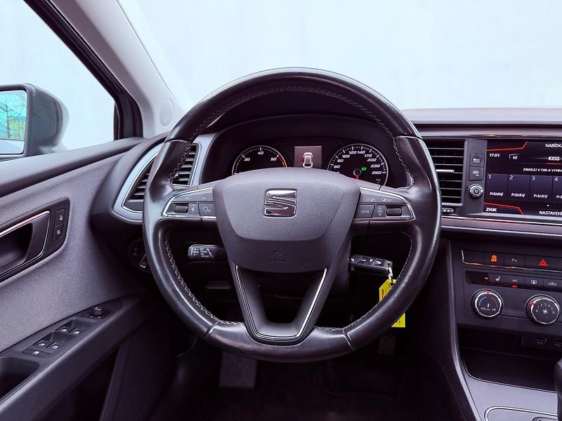 Seat Leon 1.6 TDi DSG, Tažné, Navi - fotka 18 z 29