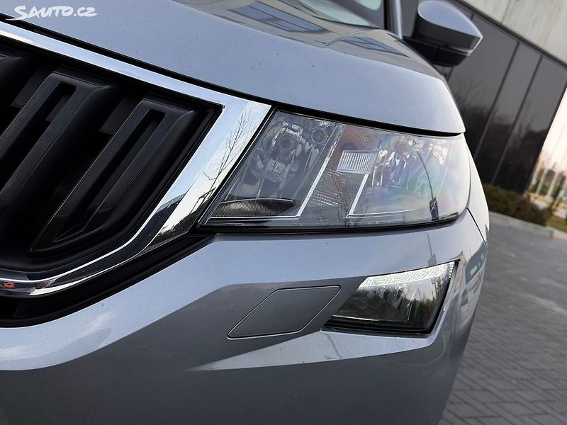 Škoda Kodiaq (2019) 1.5 tsi 110 kW / manuál - fotka 8 z 21