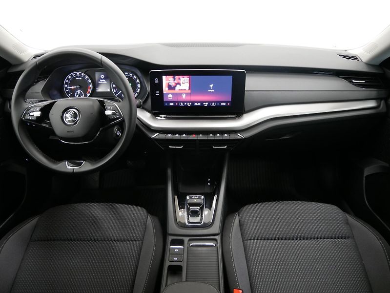 Škoda Octavia - fotka 5 z 27
