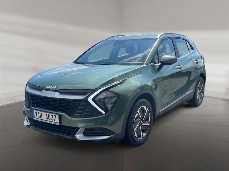 Kia Sportage 1,6 TGDI 118 Exclusive - fotka 3 z 11