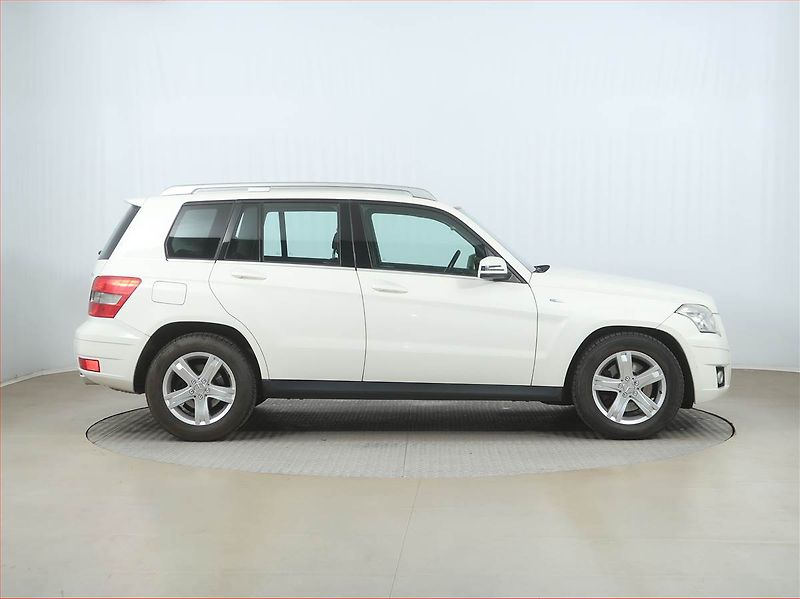 Mercedes-Benz GLK (2011) 220 CDI, 4X4, Automat - fotka 6 z 16