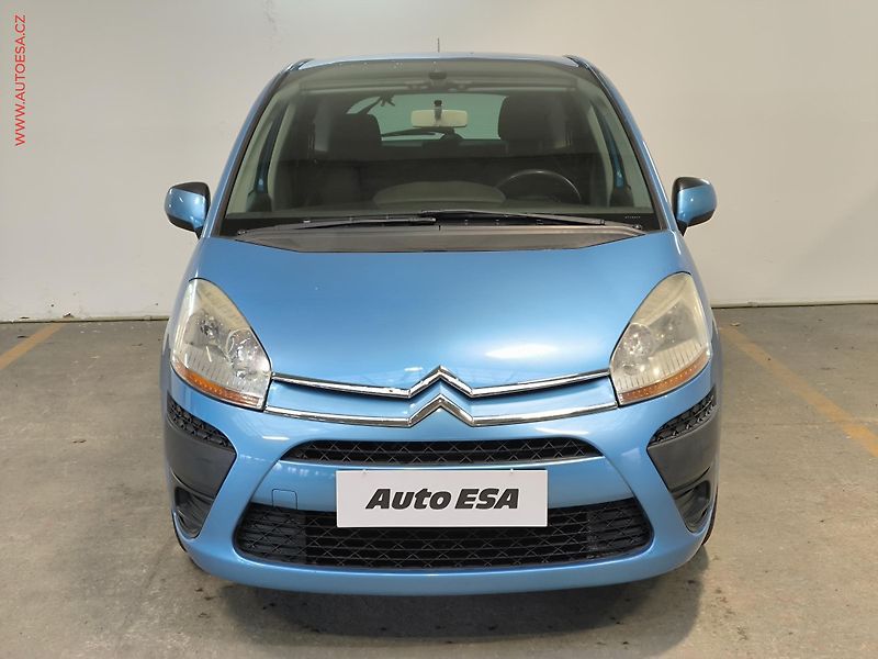Citroën C4 Picasso (2009) 1.6VTi, ČR, STK8/27 - fotka 2 z 14