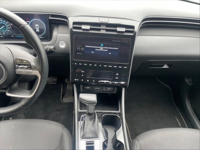 Hyundai Tucson 1,6 TGDI Freedom AT - fotka 10 z 11