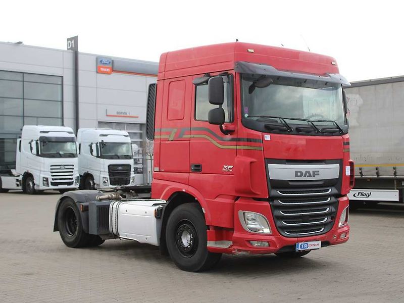 DAF XF 460 FT, EURO 6, RETARDER, HYDR - fotka 2 z 20