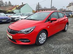 Opel Astra 1.5 CDTi 77kW S/S ČR 1.majitel - fotografie inzerátu