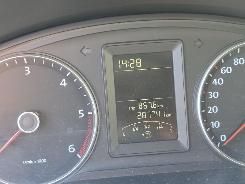Volkswagen Transporter (2011) 2.0TDI 9MIST - fotka 17 z 17