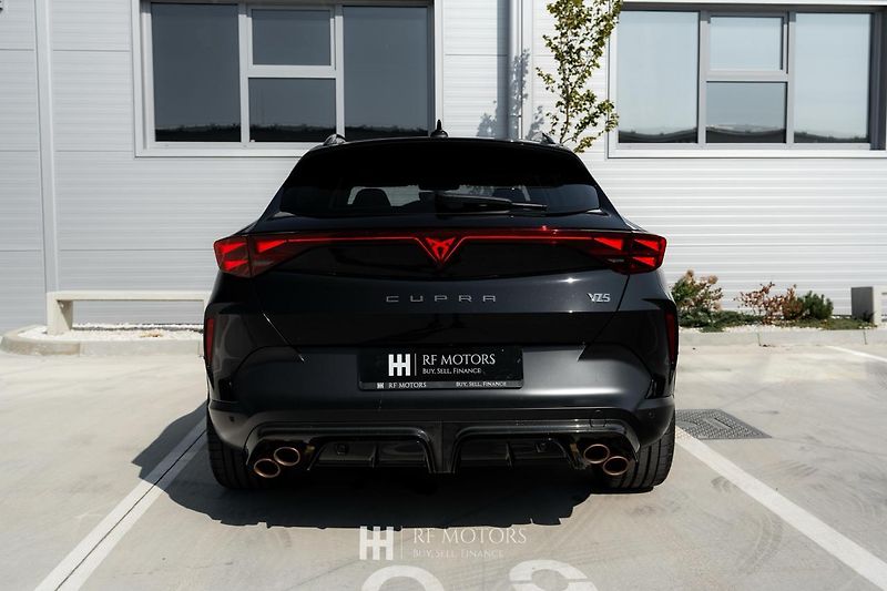 Cupra Formentor (2026) VZ5 390 PS 4Drive, nové - fotka 10 z 30