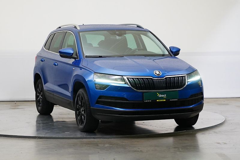 Škoda Karoq - fotka 8 z 28
