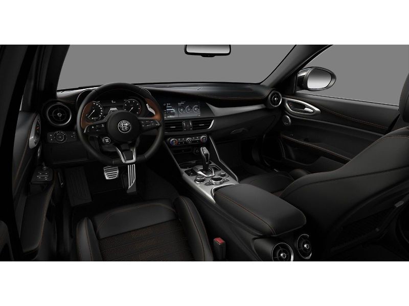 Alfa Romeo Giulia (2026) 2.0T 280k AT8 ZF Q4 4x4 Intens - fotka 5 z 6