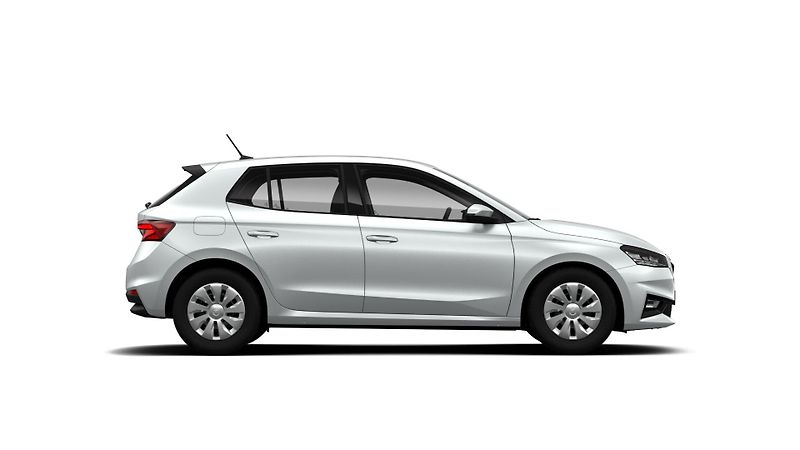 Škoda Fabia (2027) 1,0 TSI 70 kW  Easy - fotka 8 z 11