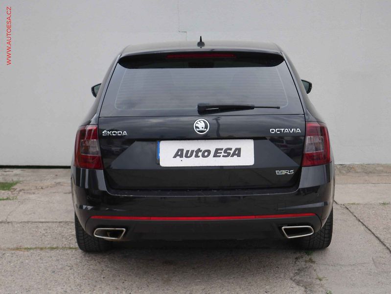 Škoda Octavia (2017) 2.0TDi, DSG, navi, xenon - fotka 5 z 19