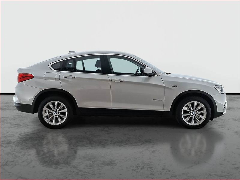 BMW X4 (2014) xDrive20d, 4X4, Automat, Kůže - fotka 6 z 25