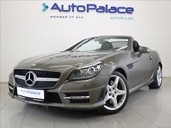 Mercedes-Benz SLK 1,8 250 AMG + Brabus 2.maj.ČR - fotografie inzerátu