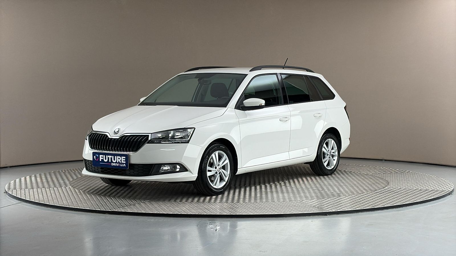 Škoda Fabia 1.0 TSI Ambition Combi