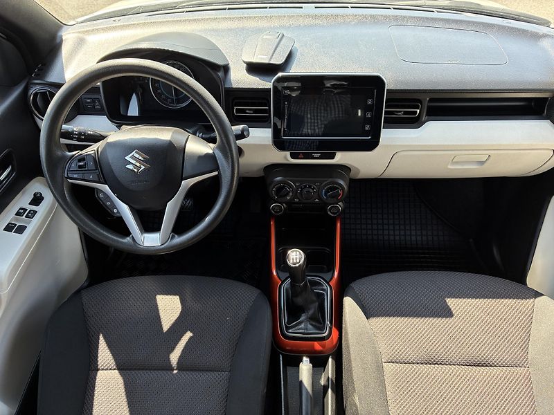 Suzuki Ignis (2019) 1,2DualJet Premium * ZÁRUKA * - fotka 8 z 25