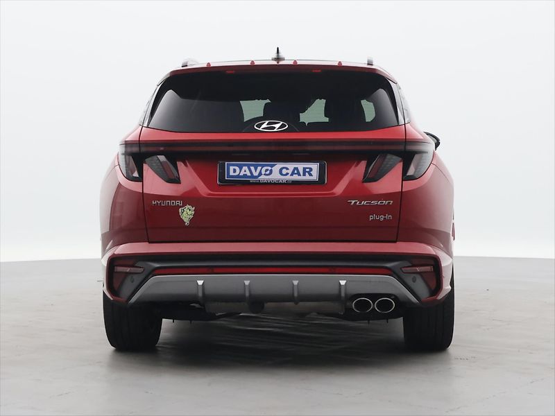 Hyundai Tucson 1,6 T-GDI PHEV 132kW Style 4x4 - fotka 6 z 28